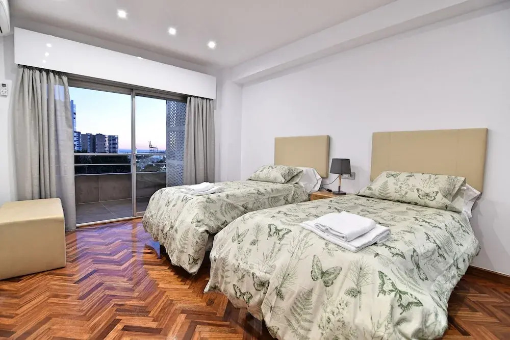 Apartamento Luxury Reding - Malagueta