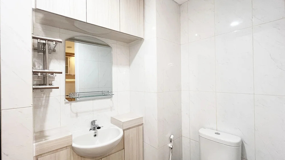 Good Deal And Homey 1Br Tamansari Skylounge Makassar Apartment