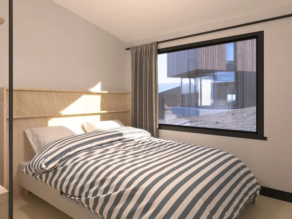 Special, Compound Group Accommodation, Near the Sea