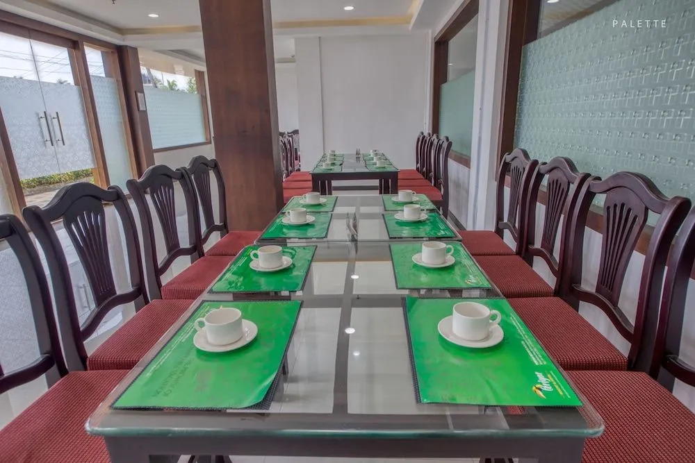 Palette Resort-Periyar