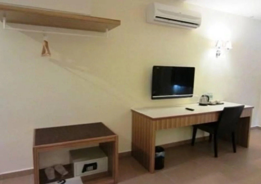 Grand Court Hotel