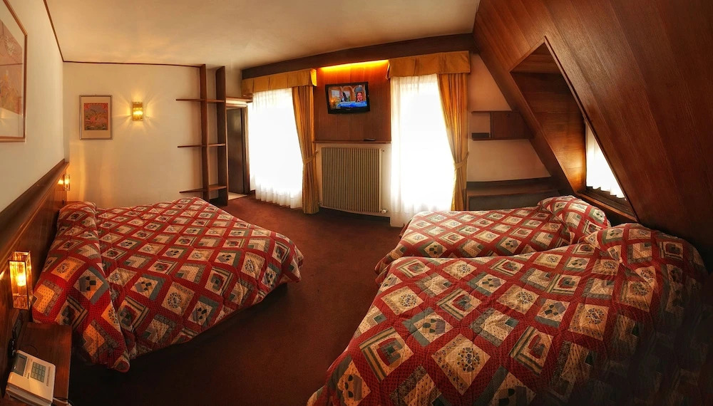 Hotel Paladin