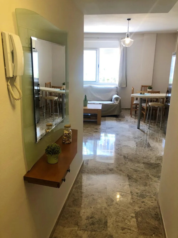 Apartment with One Bedroom in Torremolinos, with Wonderful Sea View And Wifi - 100 M From the Beach