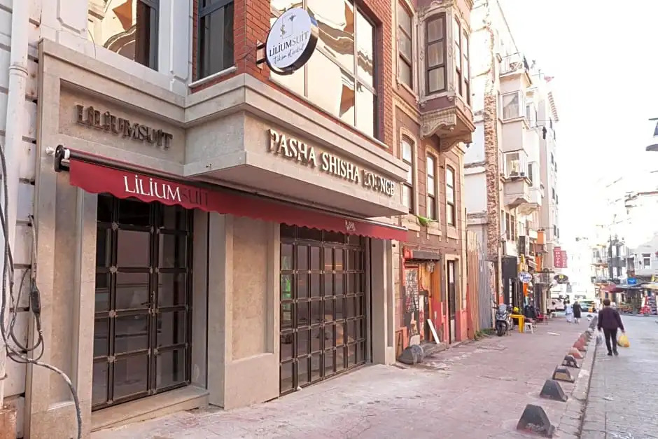 Lilium Luxure Suites Taksim