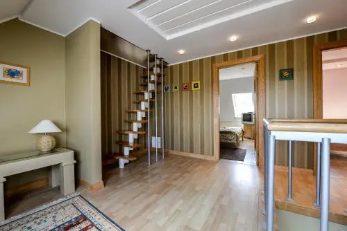 Panoramic Apartment Nida