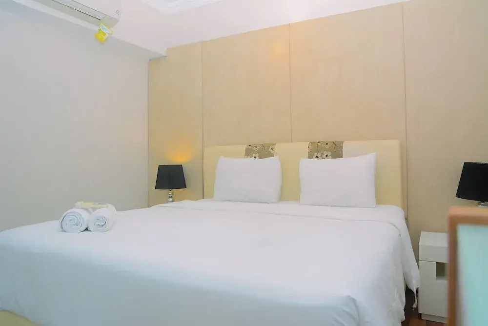 Spacious 2BR + Office Room Puri Casablanca Apartment