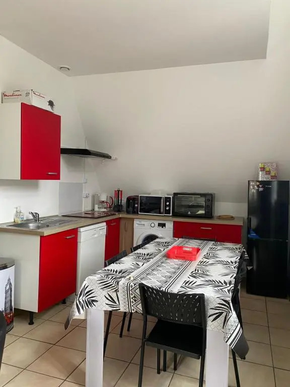 La bourboule Appartement