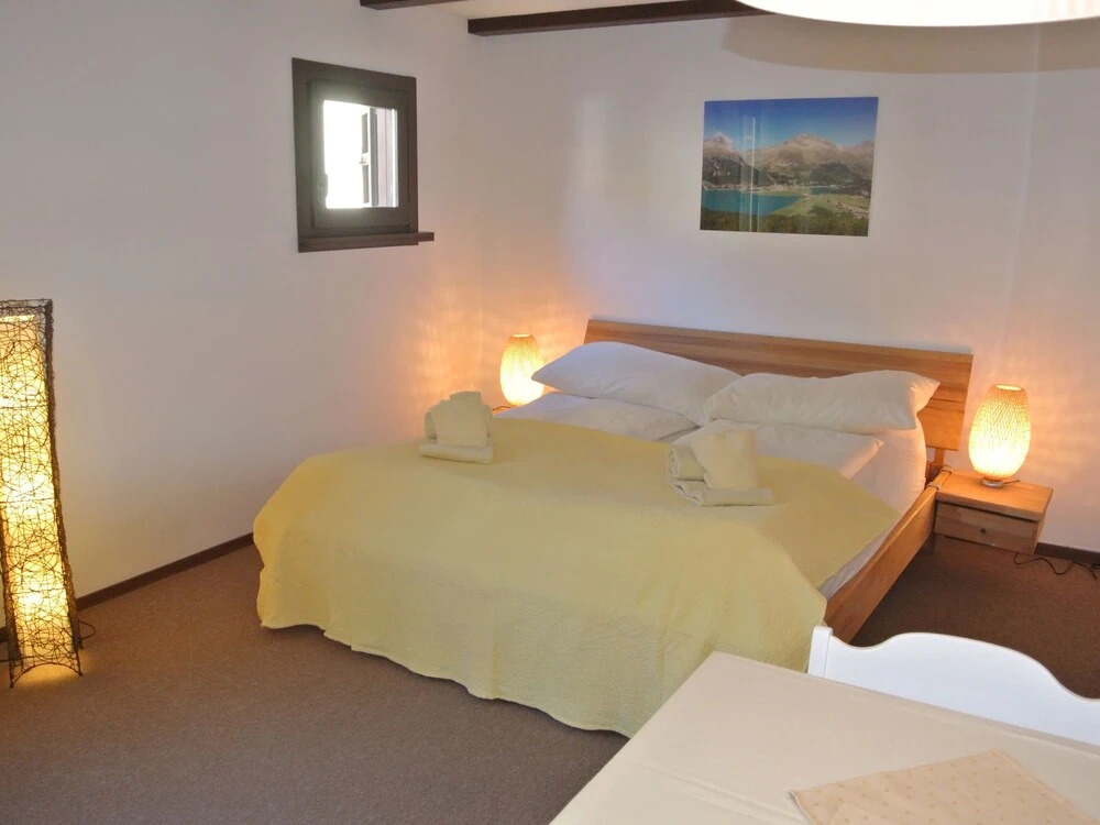 Apartment Residenza Chesa Margun 13-2 by Interhome