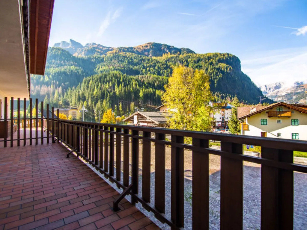 Apartment Al Parco Canazei 8243