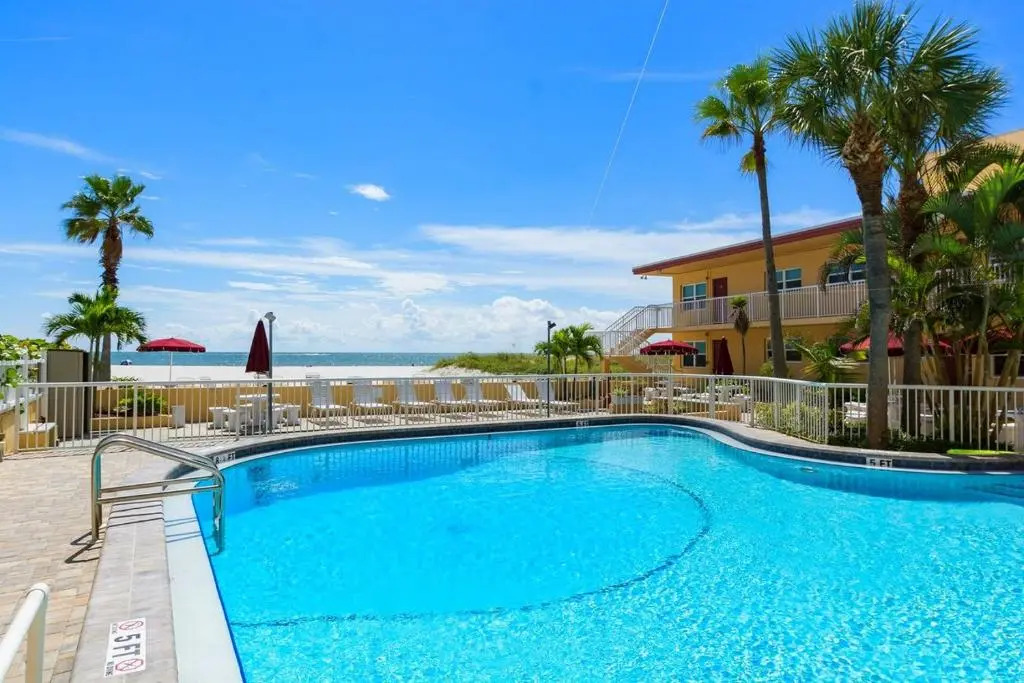 #121 at Surf Song Resort 2 Br condo by RedAwning
