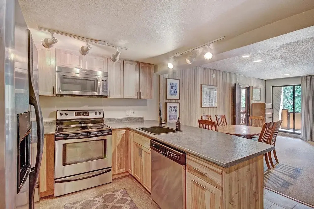 Cm116s Copper Mtn Inn Studio Bedroom 1 Bathroom Condo