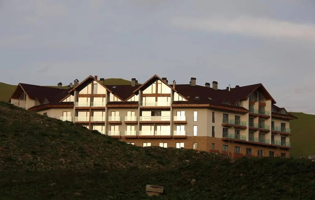 Gudauri Union Duplex