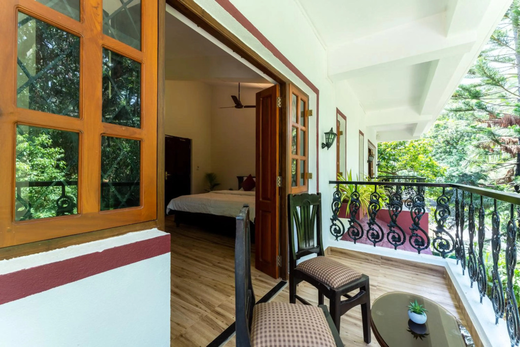 Villa Barbosa, 2 BHK Villa & Luxury Rooms near Colva, Sernabatim, Benaulim Beach