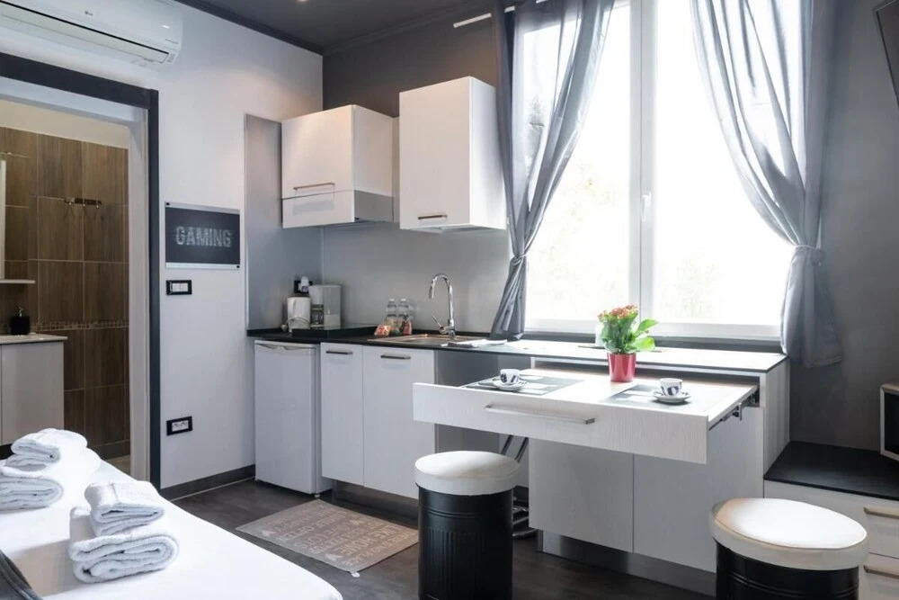 Villa Azur Cap D'ail Studio n. 3