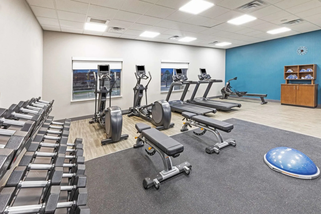 Hampton Inn & Suites Canyon, Tx