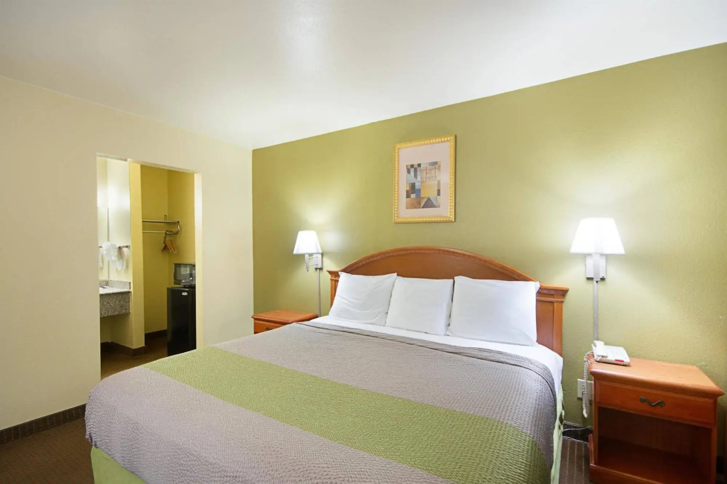 Motel 6-Livingston, TX