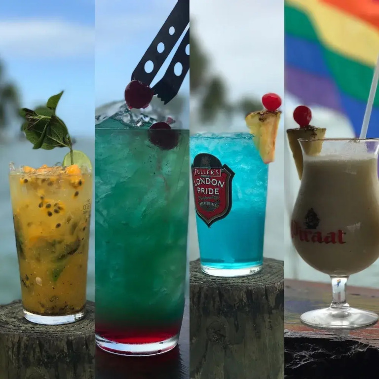 Bocas Beach Club & Suites