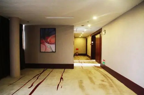 Orange Zhuhai Lovers Middle Road Riyue Bei Seaview Hotel
