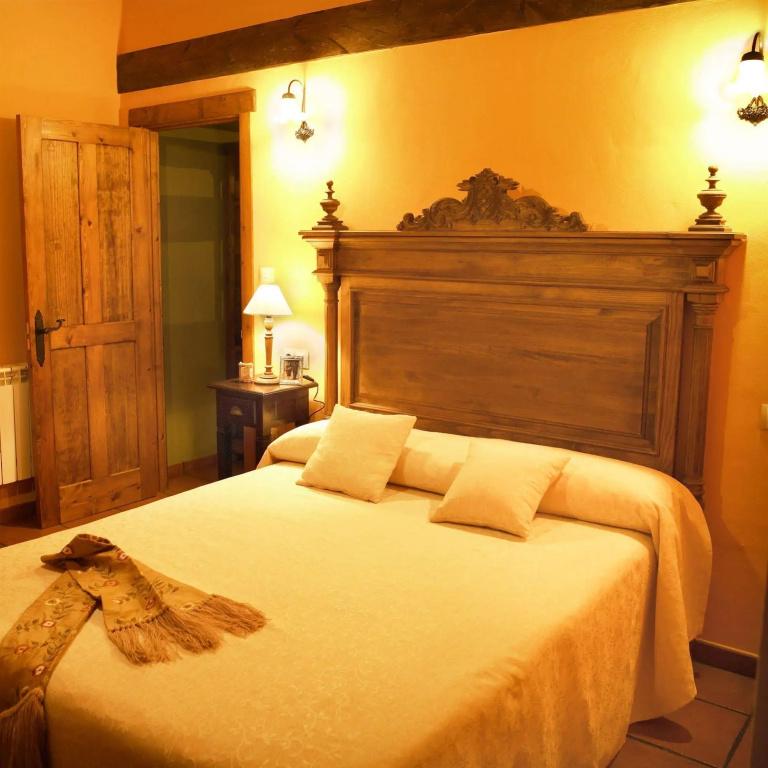 Apartamentos Rurales El Mirador de Cazanes