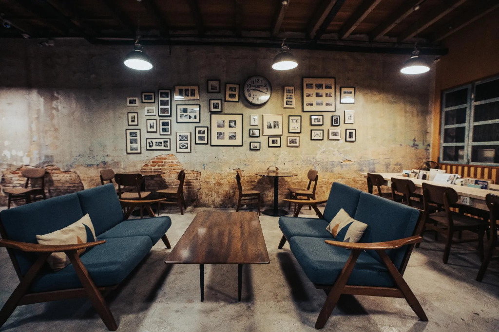Dé Cafe & Rest House