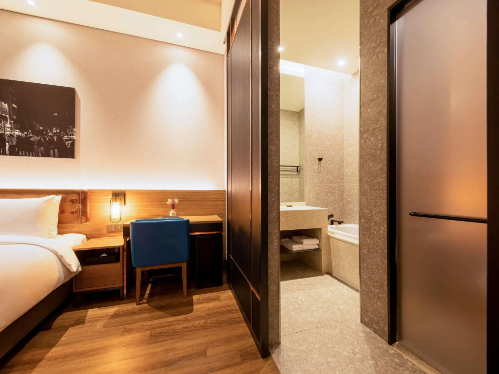 Mercure Ambassador Seoul Hongdae