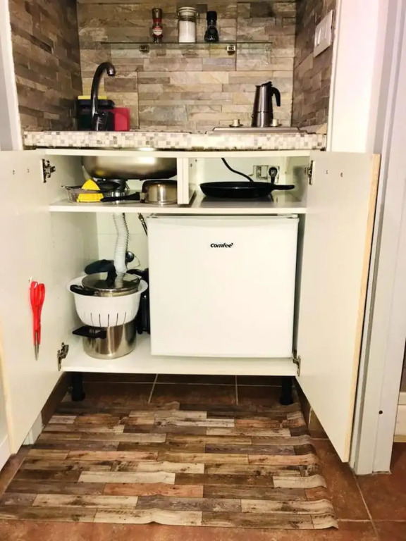 Studio in Roma, With Wifi