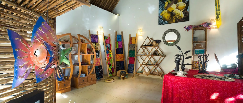 Palm Garden Amed Beach & Spa Resort Bali