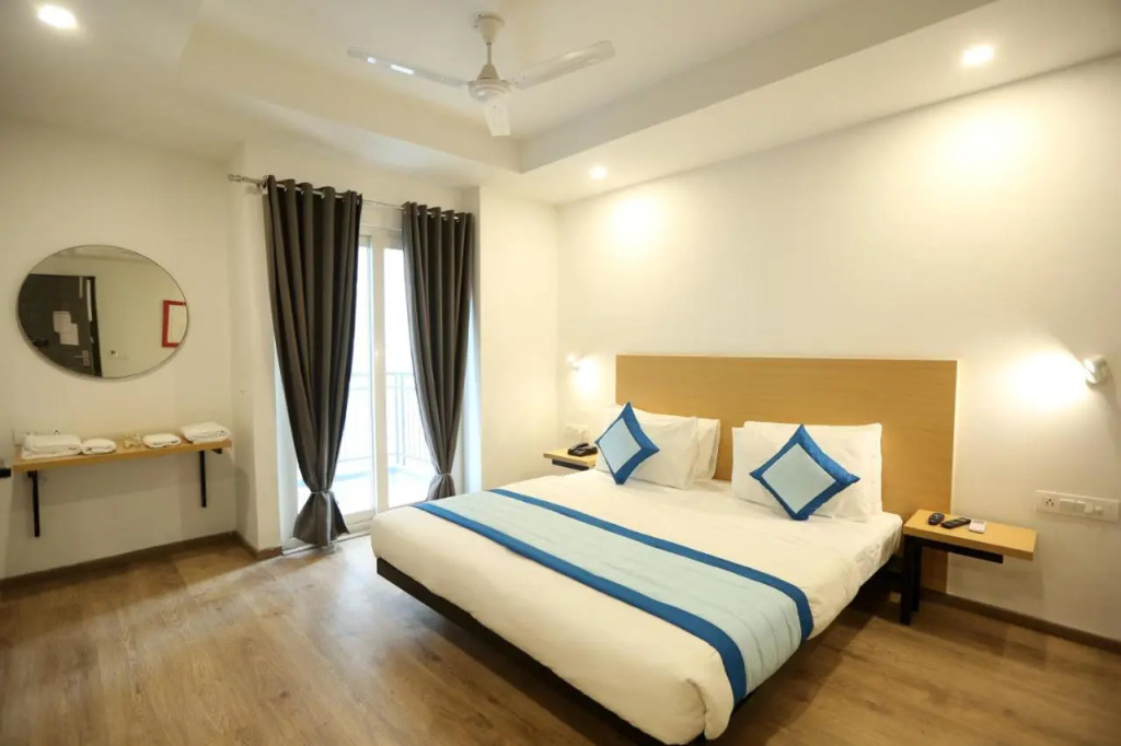 The Roseman Hotel & Suites