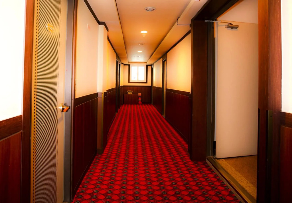 Namdaemun Palace Hotel