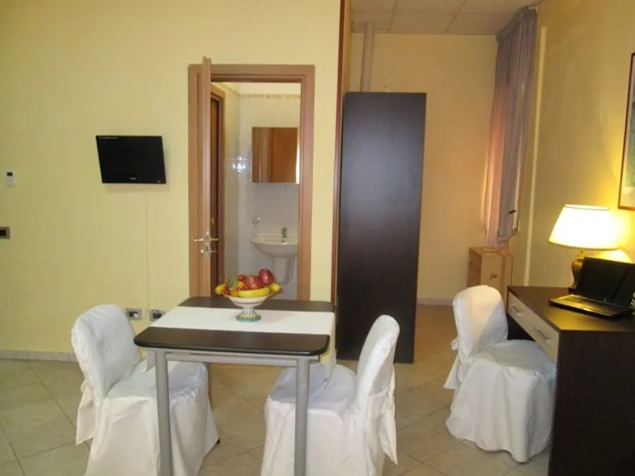 Residenza Partenopea