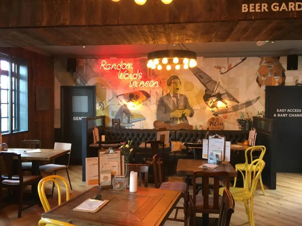 Queen Street Tap