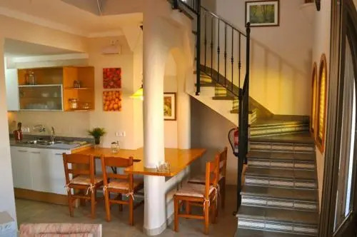 Apartamentos Casa María
