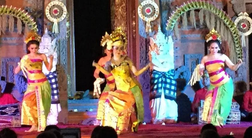 Bali Suksma Villa