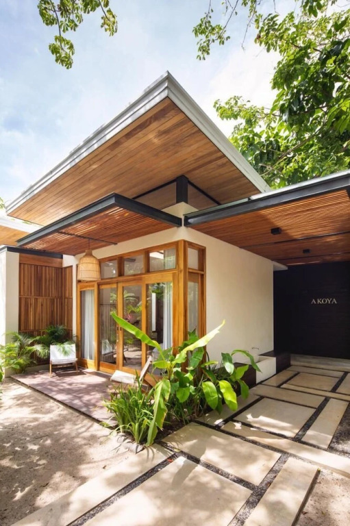 Luxury Beachfront Villa Akoya