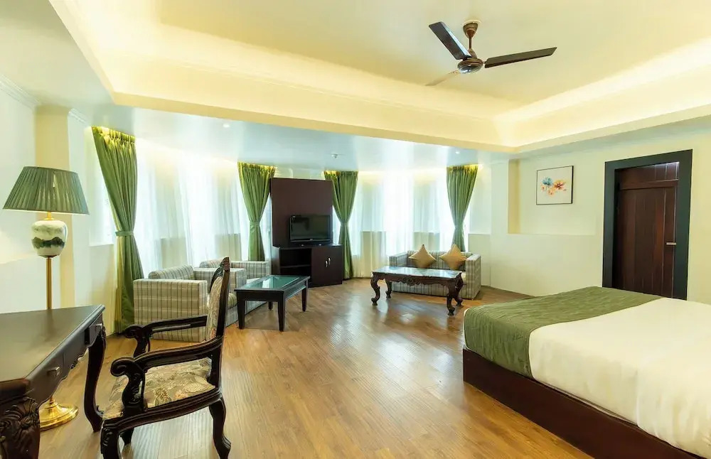 Udaan Keepsa Hotel & Spa, Gangtok - 05 Min Walk to MG marg