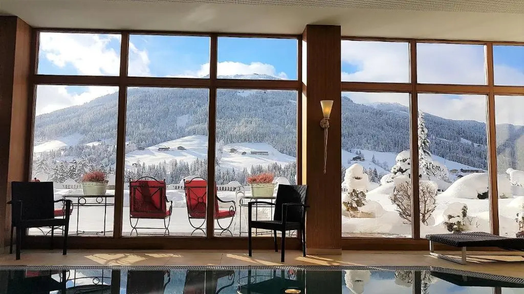 Alpbacherhof - Mountain & Spa Resort
