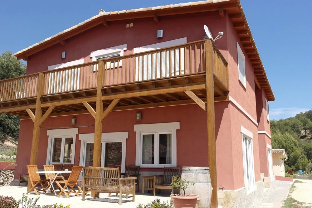Apartment With 4 Bedrooms in Finestrat, With Wonderful Mountain View,