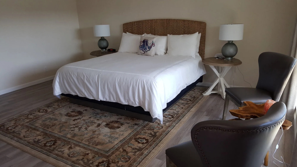 Pacific Crest Hotel Santa Barbara