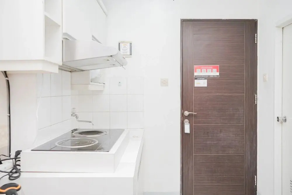 Delightful 2Br at Sky View Apartment Serpong Near BSD