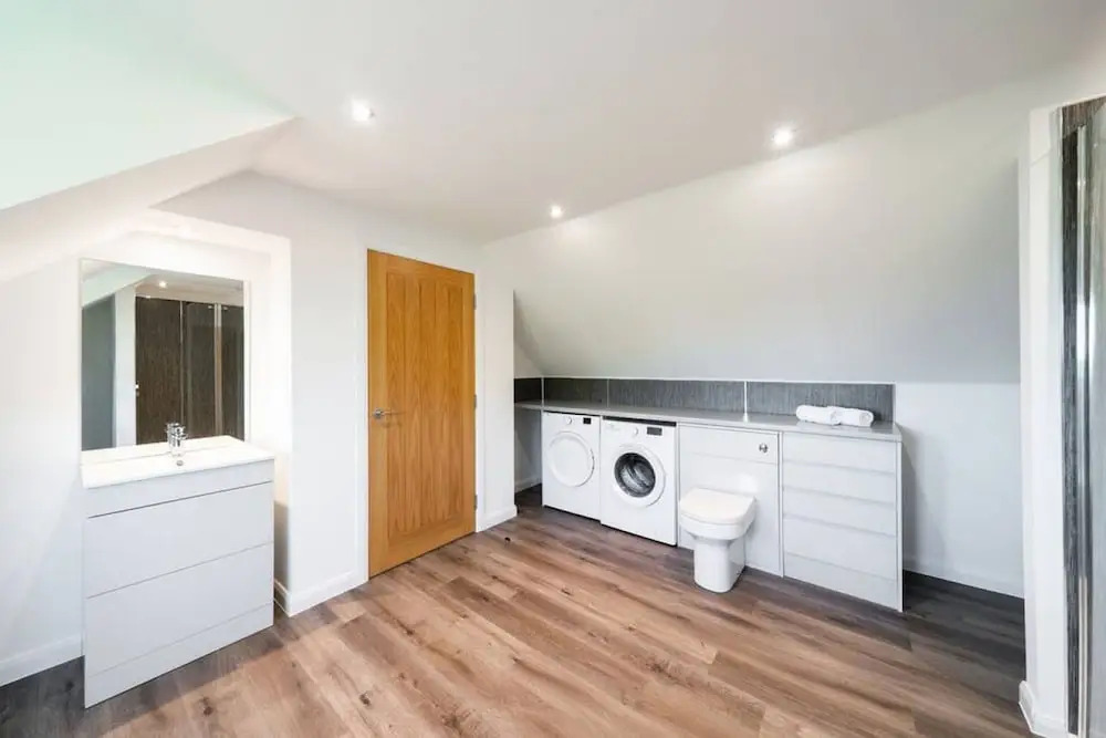 South Esk 7 - Modern 3 bed apartment