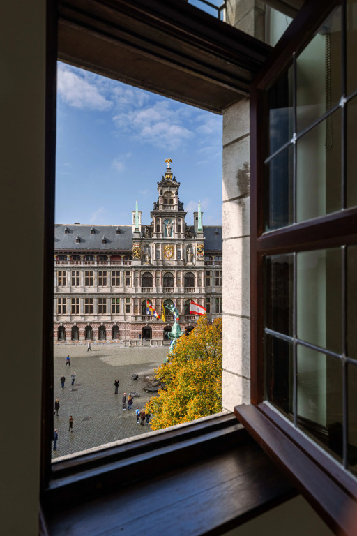 Modern Apartment on top Location in Antwerp