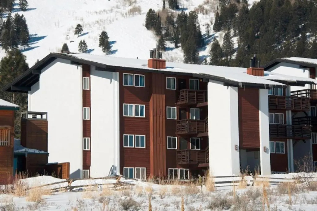 JHRL - Gros Ventre B10 - Cozy mountain condo