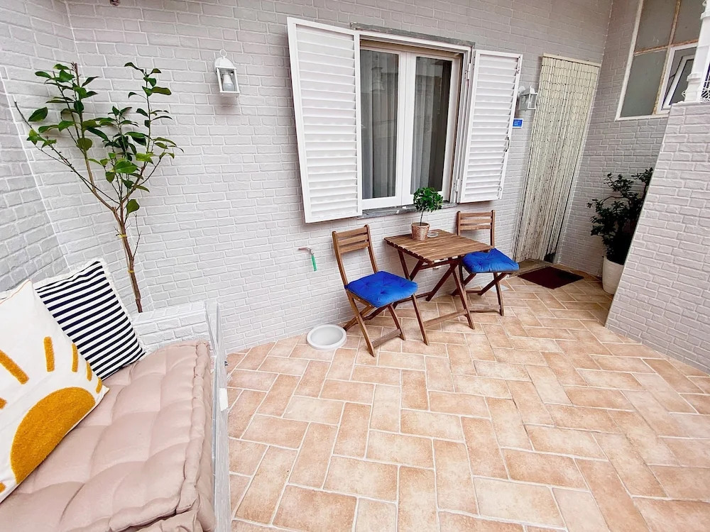 Caíque Charming Stay in Olhãos Historic Center
