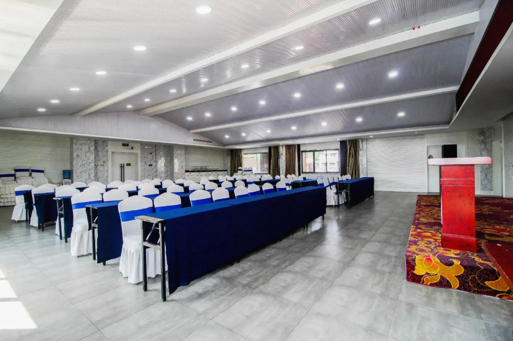 Huangdu International Hotel - Guangyuan
