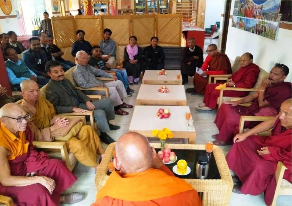 Global Family Resort - Saboo - Leh