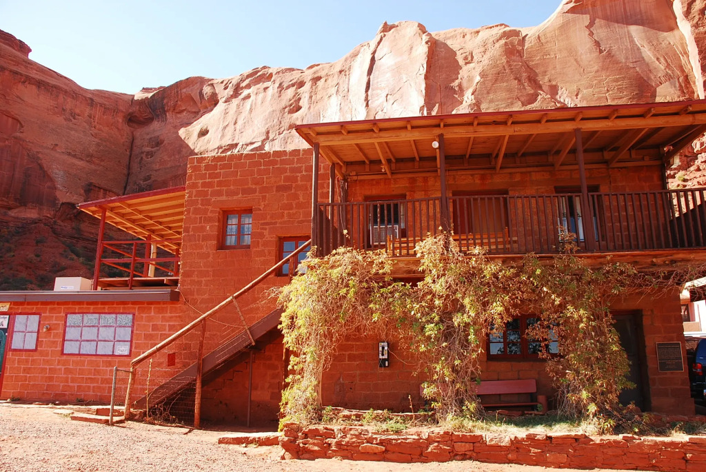 Gouldings Lodge