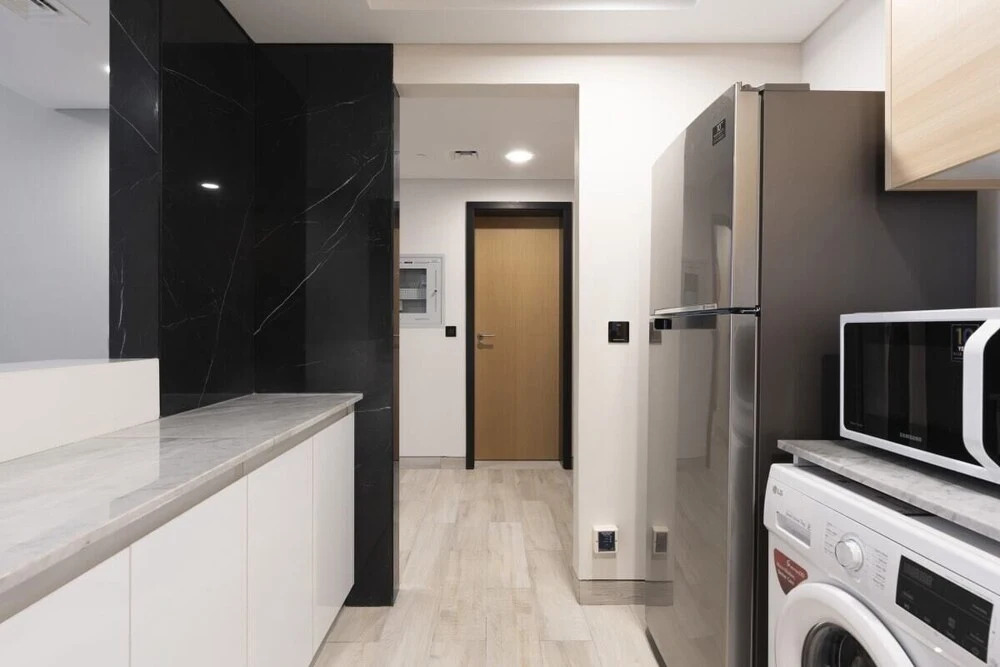Beautiful 1BR Apartment in Arjan Privà Living 201