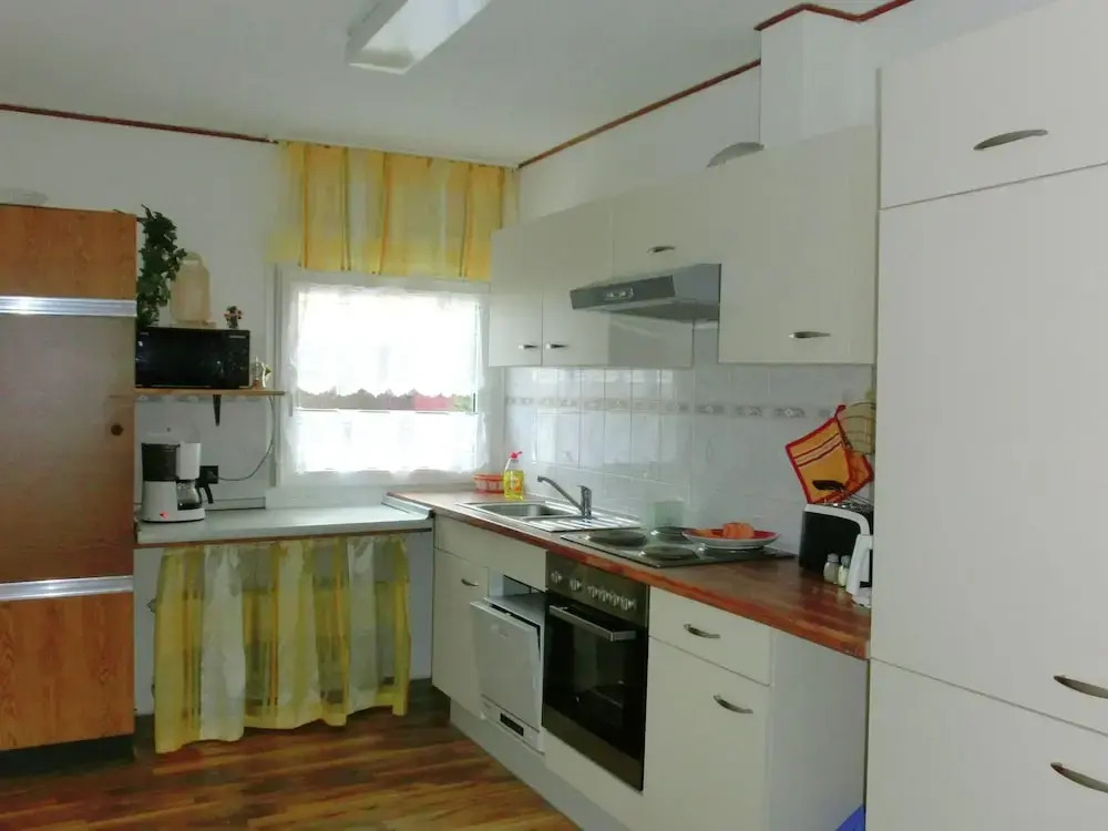Charming Apartment in Wildemann With Garden