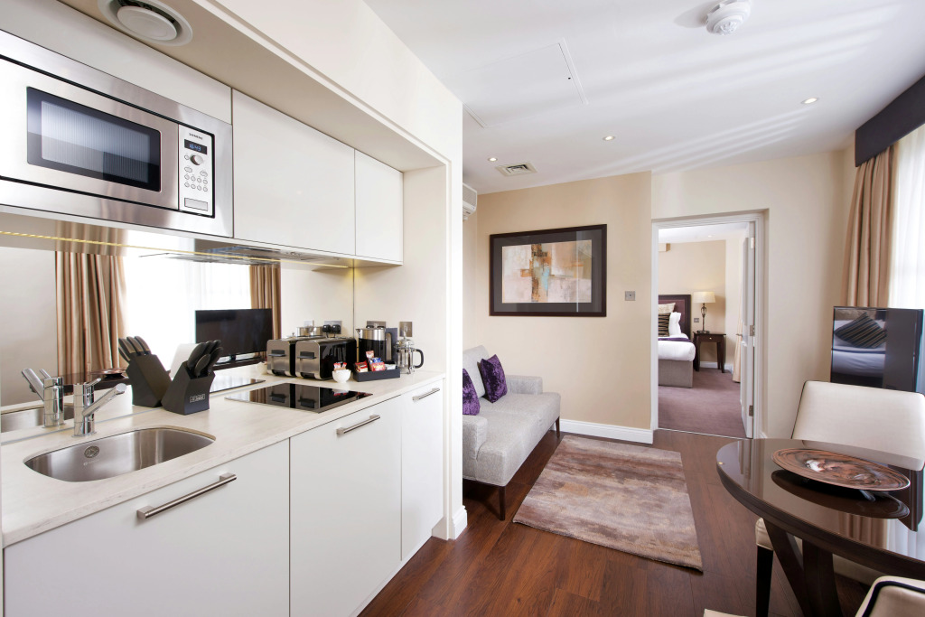 Fraser Suites Queens Gate