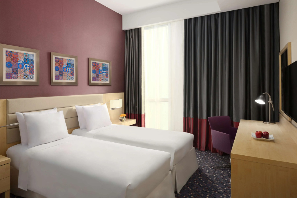 SAS Residence & Hotel Dhahran